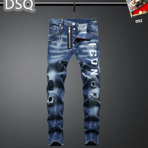 Cheap Dsquared Jeans For Men #1437836, $$48.00 USD On Dsquared Jeans