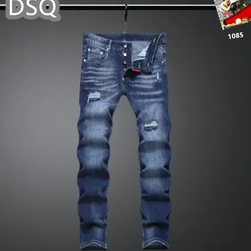 Cheap Dsquared Jeans For Men #1437837, $$48.00 USD On Dsquared Jeans