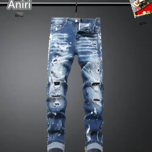 Cheap Amiri Jeans For Men #1437839, $$48.00 USD On Amiri Jeans