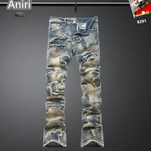 Cheap Amiri Jeans For Men #1437840, $$48.00 USD On Amiri Jeans