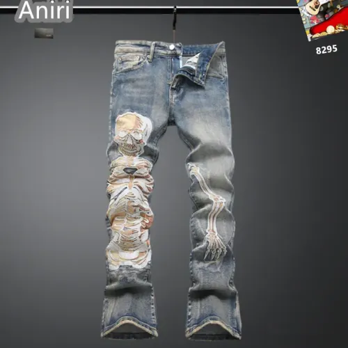 Cheap Amiri Jeans For Men #1437841, $$48.00 USD On Amiri Jeans