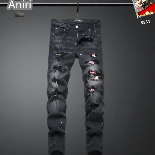 Cheap Amiri Jeans For Men #1437842, $$48.00 USD On Amiri Jeans