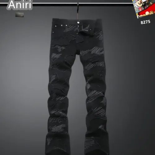 Cheap Amiri Jeans For Men #1437843, $$48.00 USD On Amiri Jeans