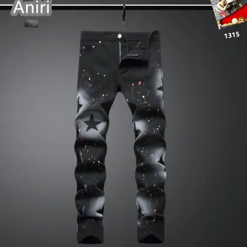 Cheap Amiri Jeans For Men #1437844, $$48.00 USD On Amiri Jeans