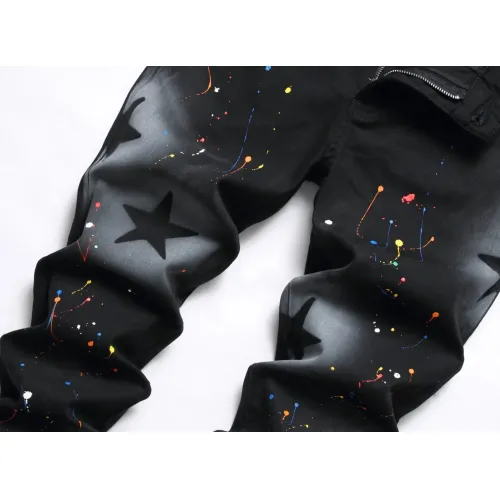 Replica Amiri Jeans For Men #1437844 $48.00 USD for Wholesale