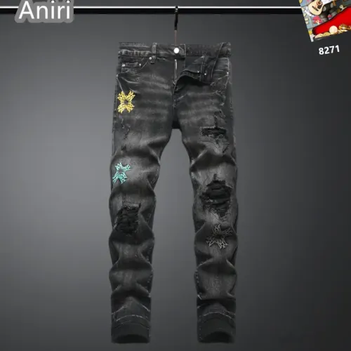 Cheap Amiri Jeans For Men #1437845, $$48.00 USD On Amiri Jeans