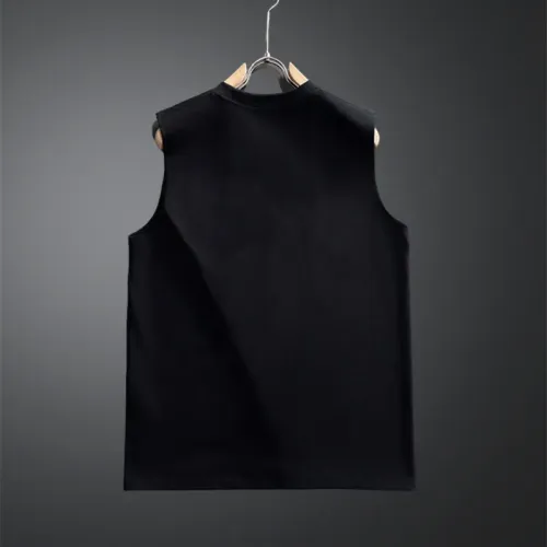 Replica Gucci T-Shirts Sleeveless For Unisex #1437871 $25.00 USD for Wholesale