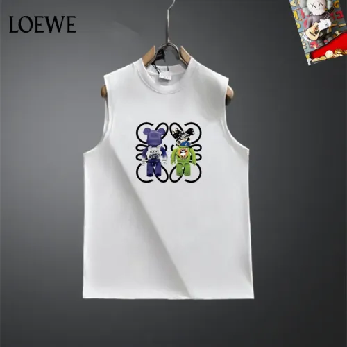 Cheap LOEWE T-Shirts Sleeveless For Unisex #1437880, $$25.00 USD On LOEWE T-Shirts