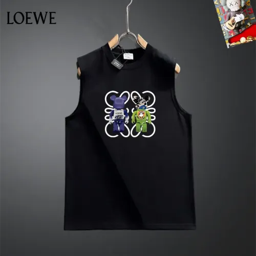 Cheap LOEWE T-Shirts Sleeveless For Unisex #1437881, $$25.00 USD On LOEWE T-Shirts