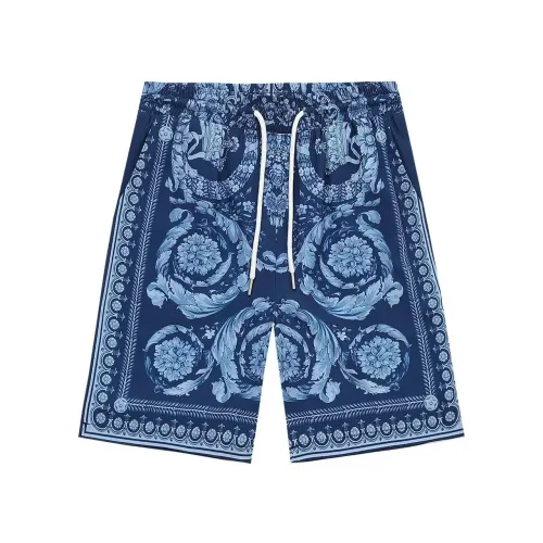 Replica Versace Tracksuits Short Sleeved For Men #1437907 $52.00 USD for Wholesale