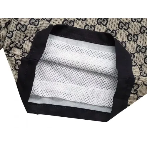Replica Gucci Tracksuits Short Sleeved For Men #1437916 $52.00 USD for Wholesale