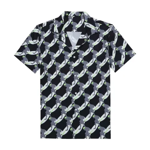 Replica Gucci Tracksuits Short Sleeved For Men #1437918 $52.00 USD for Wholesale