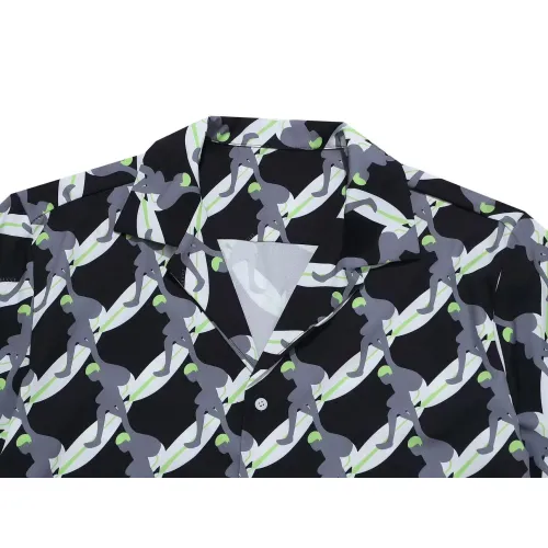 Replica Gucci Tracksuits Short Sleeved For Men #1437918 $52.00 USD for Wholesale