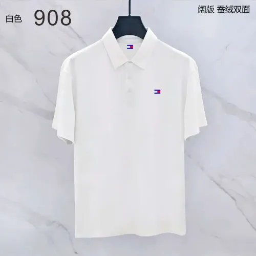 Cheap Thom Browne TB T-Shirts Short Sleeved For Men #1437926, $$39.00 USD On Thom Browne TB T-Shirts