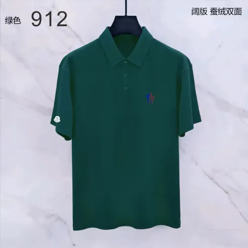 Cheap Moncler T-Shirts Short Sleeved For Men #1437936, $$39.00 USD On Moncler T-Shirts