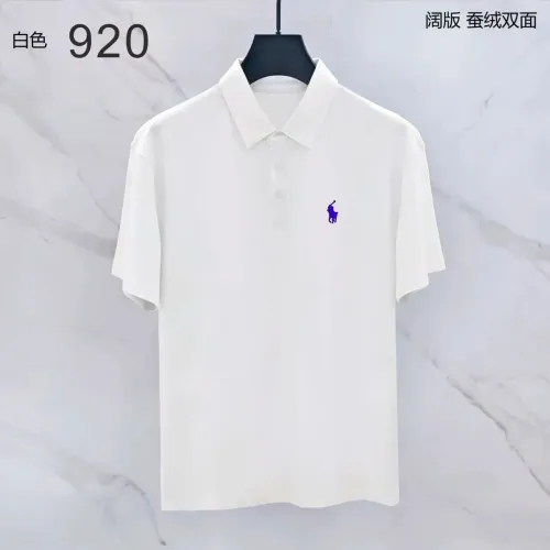 Cheap Ralph Lauren Polo T-Shirts Short Sleeved For Men #1437950, $$39.00 USD On Ralph Lauren Polo T-Shirts