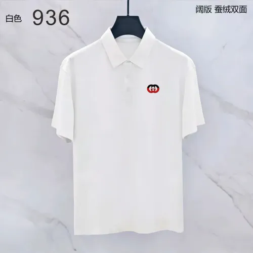 Cheap Gucci T-Shirts Short Sleeved For Men #1437974, $$39.00 USD On Gucci T-Shirts
