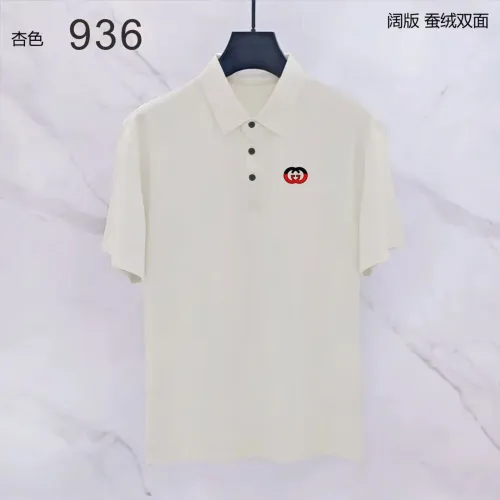 Cheap Gucci T-Shirts Short Sleeved For Men #1437975, $$39.00 USD On Gucci T-Shirts