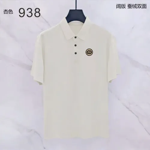 Cheap Gucci T-Shirts Short Sleeved For Men #1437981, $$39.00 USD On Gucci T-Shirts