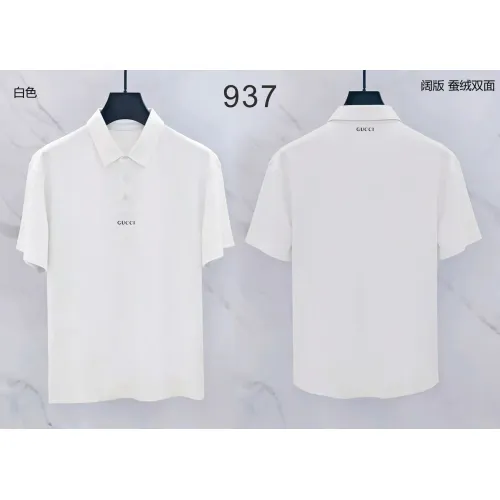 Cheap Gucci T-Shirts Short Sleeved For Men #1437983, $$39.00 USD On Gucci T-Shirts