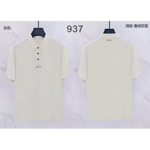 Cheap Gucci T-Shirts Short Sleeved For Men #1437984, $$39.00 USD On Gucci T-Shirts