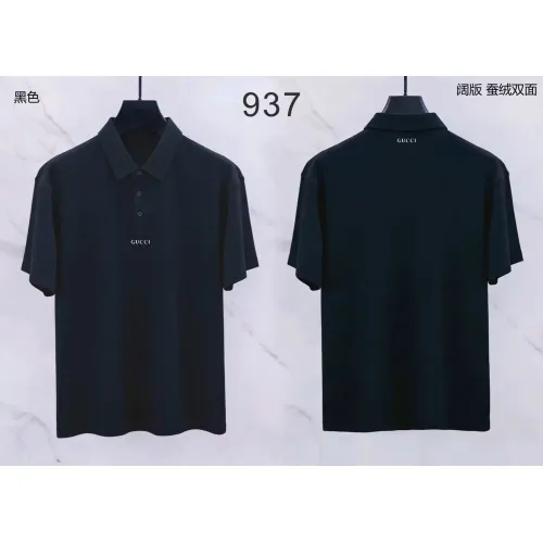 Cheap Gucci T-Shirts Short Sleeved For Men #1437985, $$39.00 USD On Gucci T-Shirts