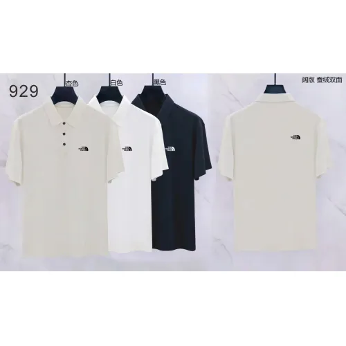 Replica The North Face T-Shirts Short Sleeved For Men #1437988 $39.00 USD for Wholesale