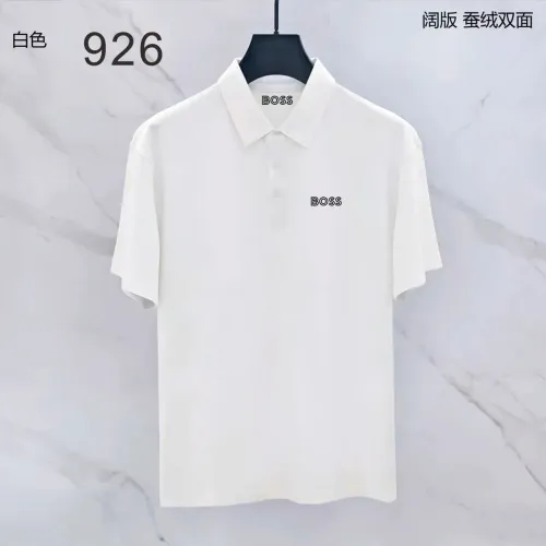 Cheap Boss T-Shirts Short Sleeved For Men #1437989, $$39.00 USD On Boss T-Shirts