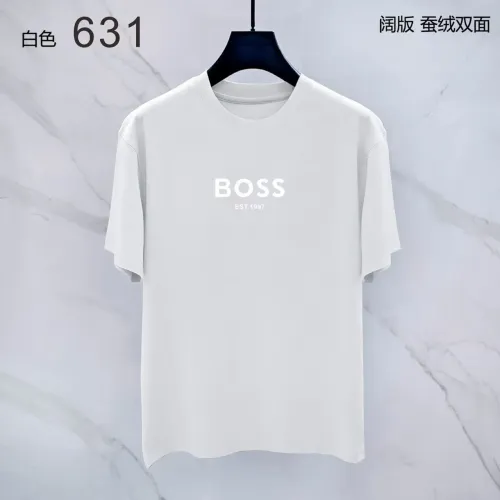 Cheap Boss T-Shirts Short Sleeved For Men #1437992, $$38.00 USD On Boss T-Shirts