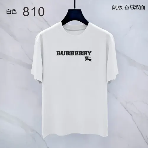 Cheap Burberry T-Shirts Short Sleeved For Men #1437998, $$38.00 USD On Burberry T-Shirts