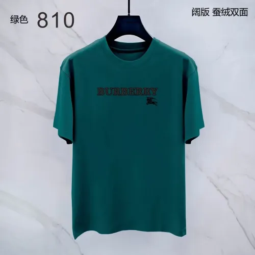 Cheap Burberry T-Shirts Short Sleeved For Men #1437999, $$38.00 USD On Burberry T-Shirts