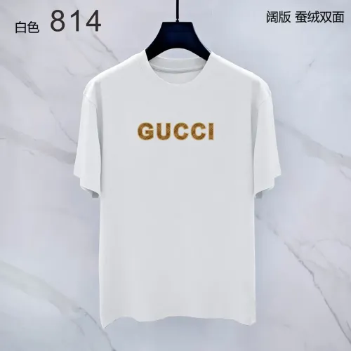 Cheap Gucci T-Shirts Short Sleeved For Men #1438001, $$38.00 USD On Gucci T-Shirts