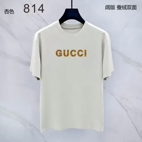 Cheap Gucci T-Shirts Short Sleeved For Men #1438002, $$38.00 USD On Gucci T-Shirts