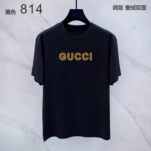 Cheap Gucci T-Shirts Short Sleeved For Men #1438003, $$38.00 USD On Gucci T-Shirts