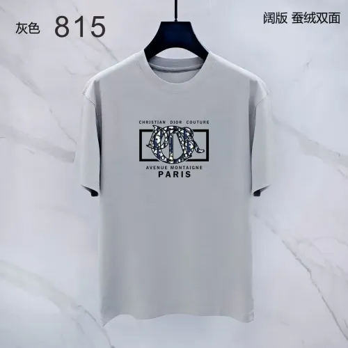 Cheap Christian Dior T-Shirts Short Sleeved For Men #1438005, $$38.00 USD On Christian Dior T-Shirts