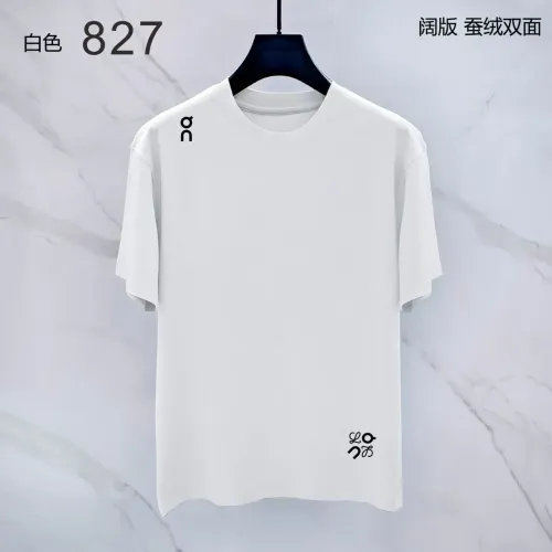 Cheap LOEWE T-Shirts Short Sleeved For Men #1438016, $$38.00 USD On LOEWE T-Shirts