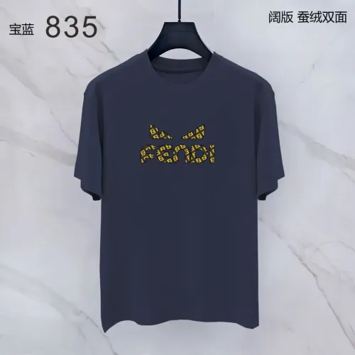 Cheap Fendi T-Shirts Short Sleeved For Men #1438035, $$38.00 USD On Fendi T-Shirts