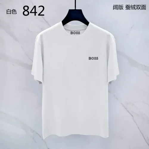 Cheap Boss T-Shirts Short Sleeved For Men #1438043, $$38.00 USD On Boss T-Shirts