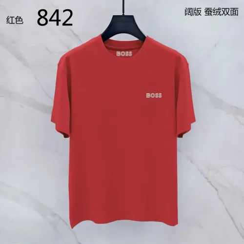 Cheap Boss T-Shirts Short Sleeved For Men #1438044, $$38.00 USD On Boss T-Shirts