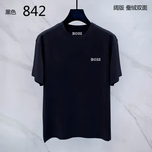 Cheap Boss T-Shirts Short Sleeved For Men #1438045, $$38.00 USD On Boss T-Shirts