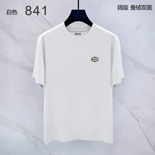 Cheap Boss T-Shirts Short Sleeved For Men #1438046, $$38.00 USD On Boss T-Shirts