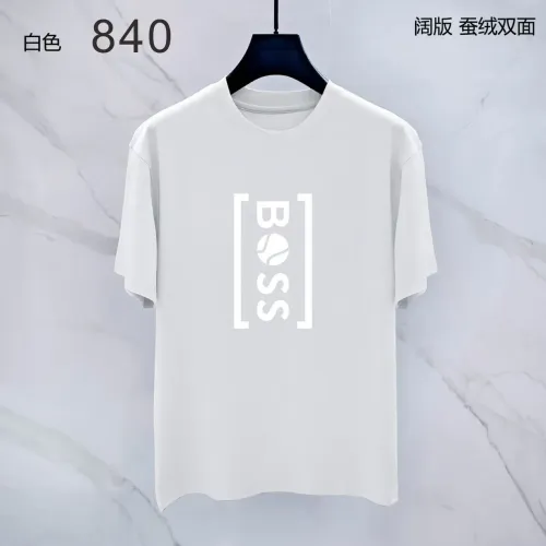 Cheap Boss T-Shirts Short Sleeved For Men #1438049, $$38.00 USD On Boss T-Shirts