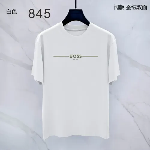 Cheap Boss T-Shirts Short Sleeved For Men #1438055, $$38.00 USD On Boss T-Shirts