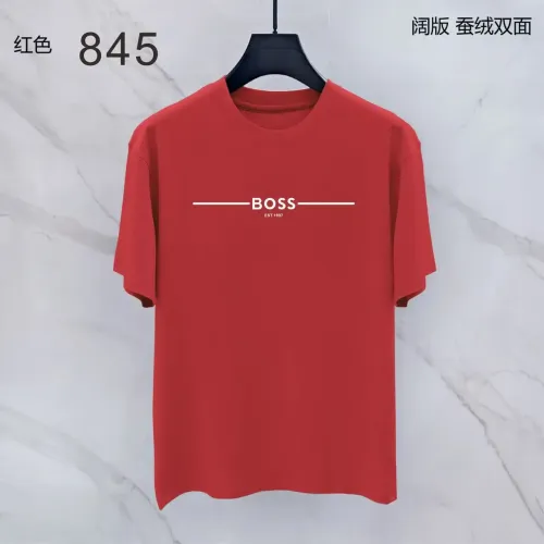 Cheap Boss T-Shirts Short Sleeved For Men #1438056, $$38.00 USD On Boss T-Shirts