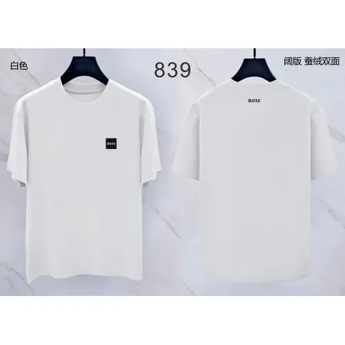 Cheap Boss T-Shirts Short Sleeved For Men #1438058, $$38.00 USD On Boss T-Shirts