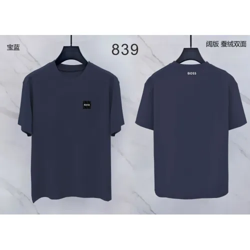 Cheap Boss T-Shirts Short Sleeved For Men #1438059, $$38.00 USD On Boss T-Shirts