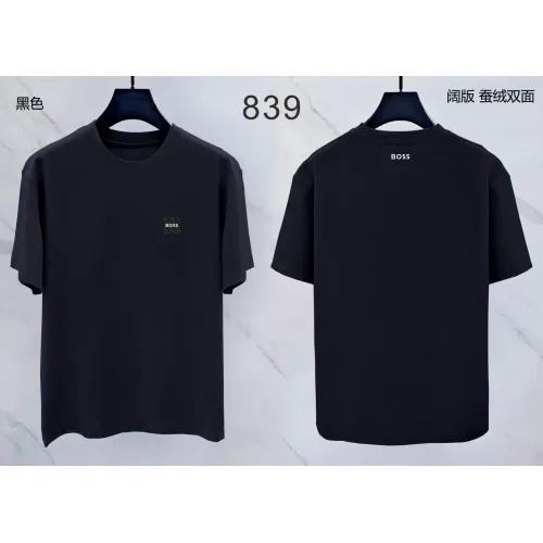 Cheap Boss T-Shirts Short Sleeved For Men #1438060, $$38.00 USD On Boss T-Shirts