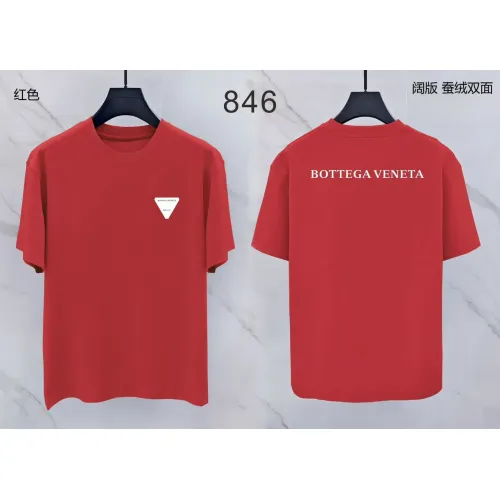 Cheap Bottega Veneta BV T-Shirts Short Sleeved For Men #1438062, $$38.00 USD On Bottega Veneta BV T-Shirts