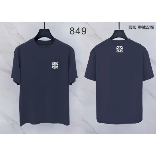 Cheap LOEWE T-Shirts Short Sleeved For Men #1438071, $$38.00 USD On LOEWE T-Shirts