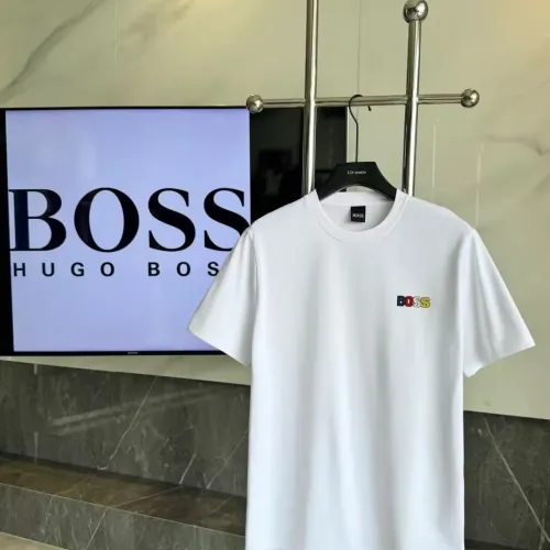 Cheap Boss T-Shirts Short Sleeved For Men #1438082, $$32.00 USD On Boss T-Shirts